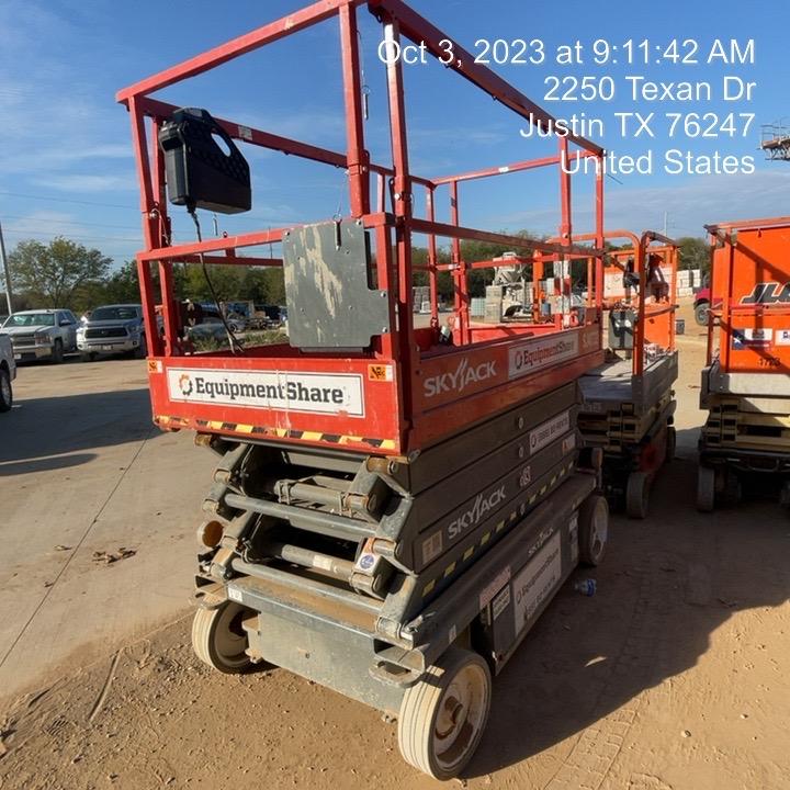 2023 SKYJACK SJ4732