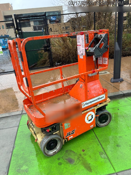 2021 JLG 1230ES