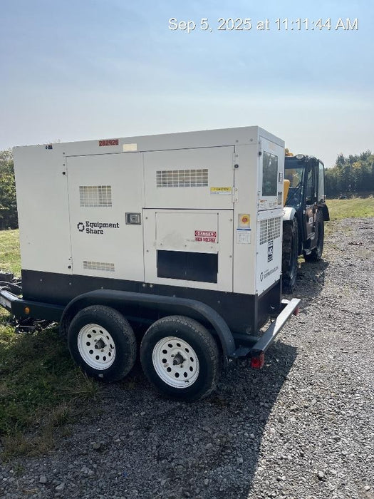 2022 MULTIQUIP DCA70