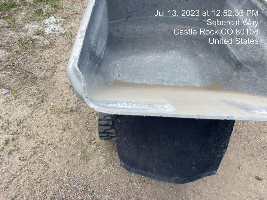 2023 TORO MBTX 2500-TS