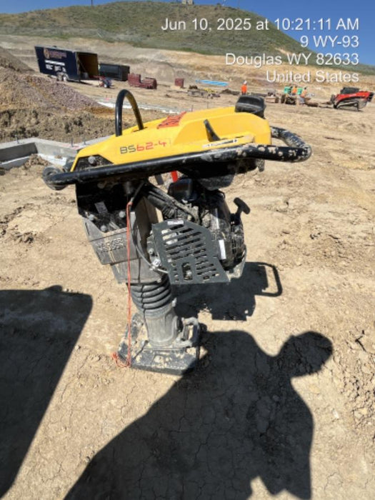 2025 WACKER NEUSON BS62-4Ab/28