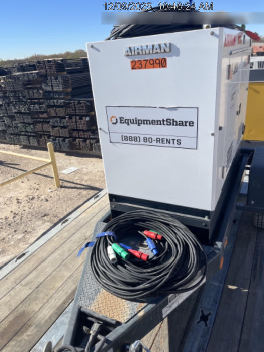 2022 AIRMAN SDG25S-8E1