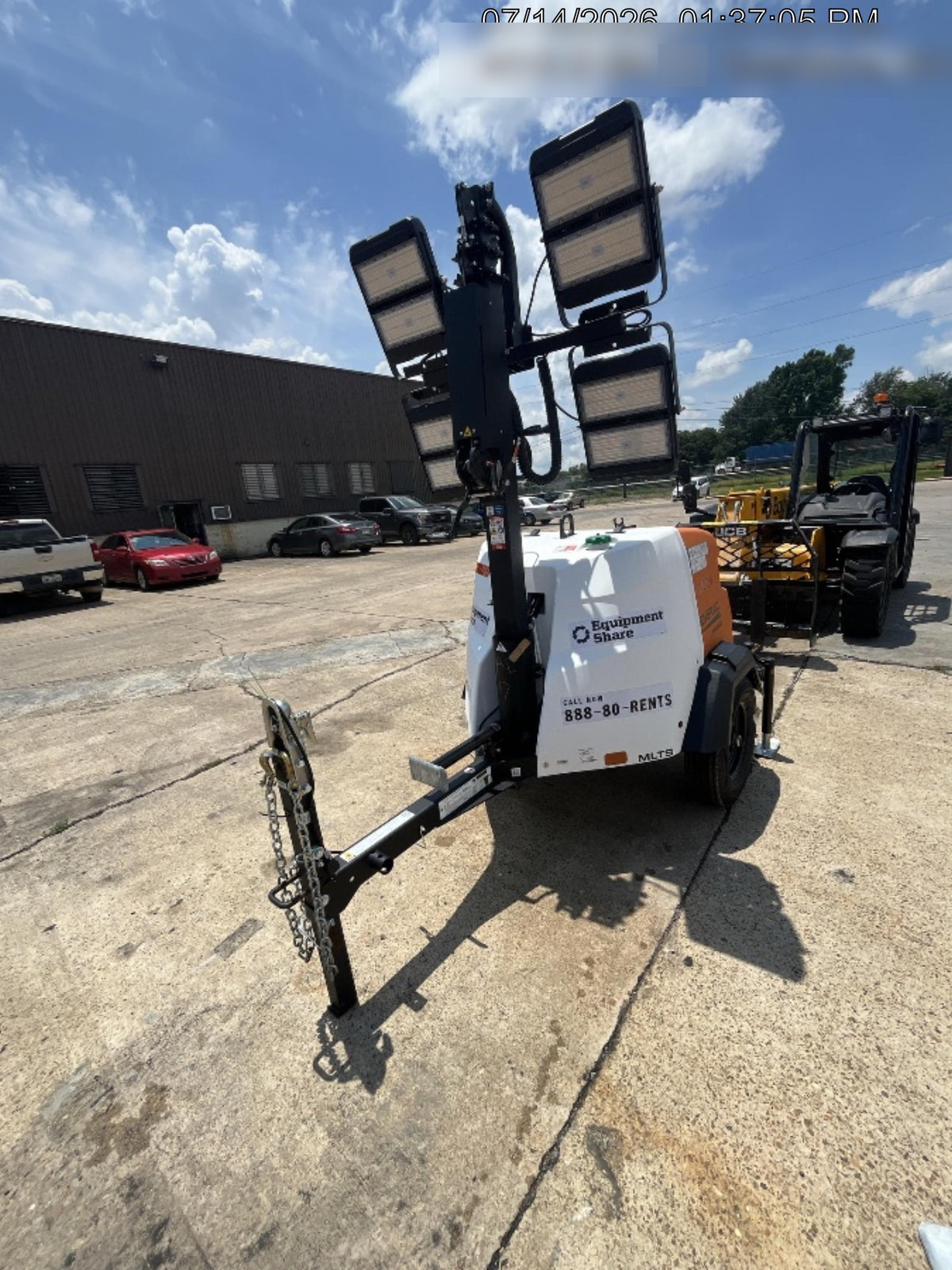 2026 GENERAC MLTS-4