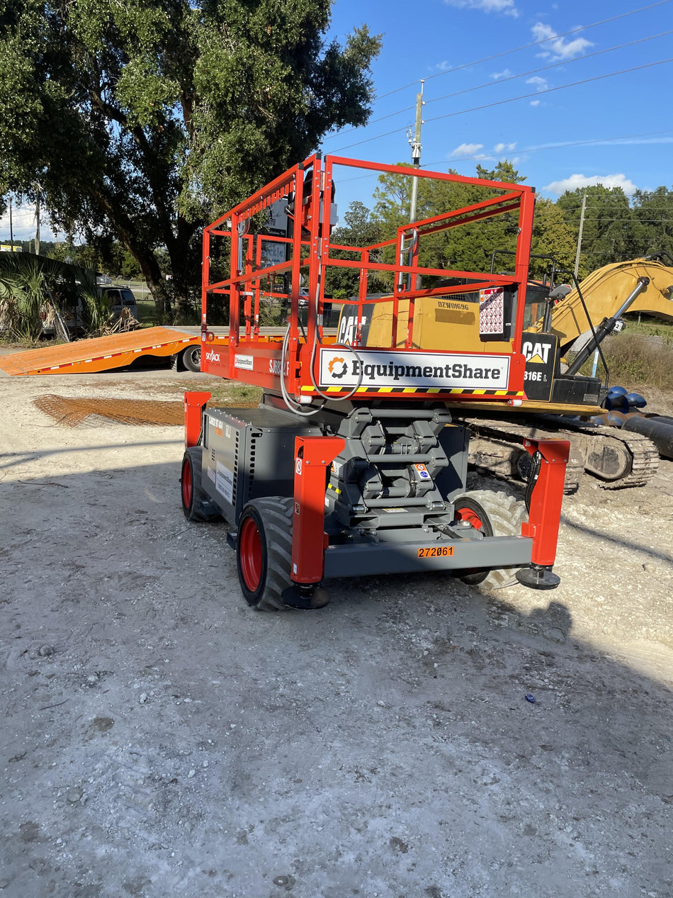 2023 SKYJACK SJ6832 RT