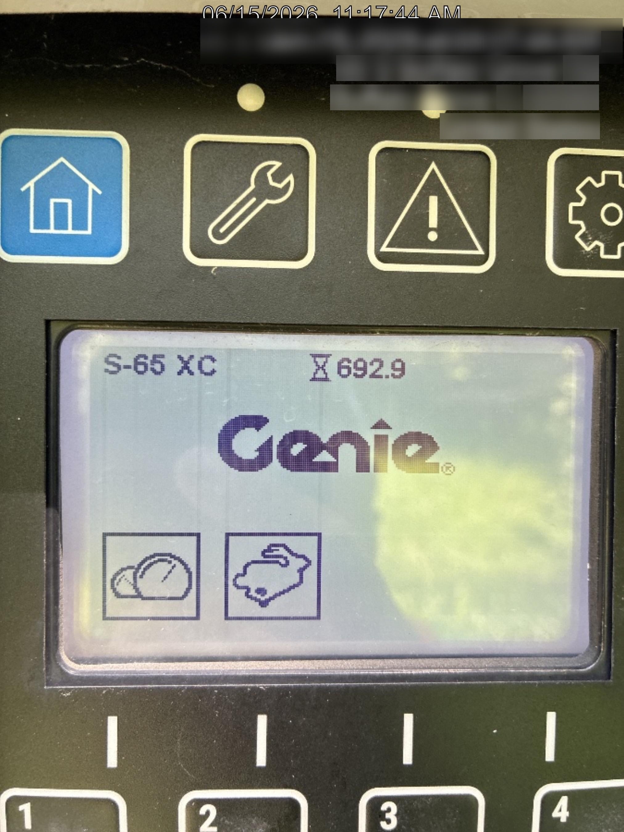 2024 GENIE S-65 XC