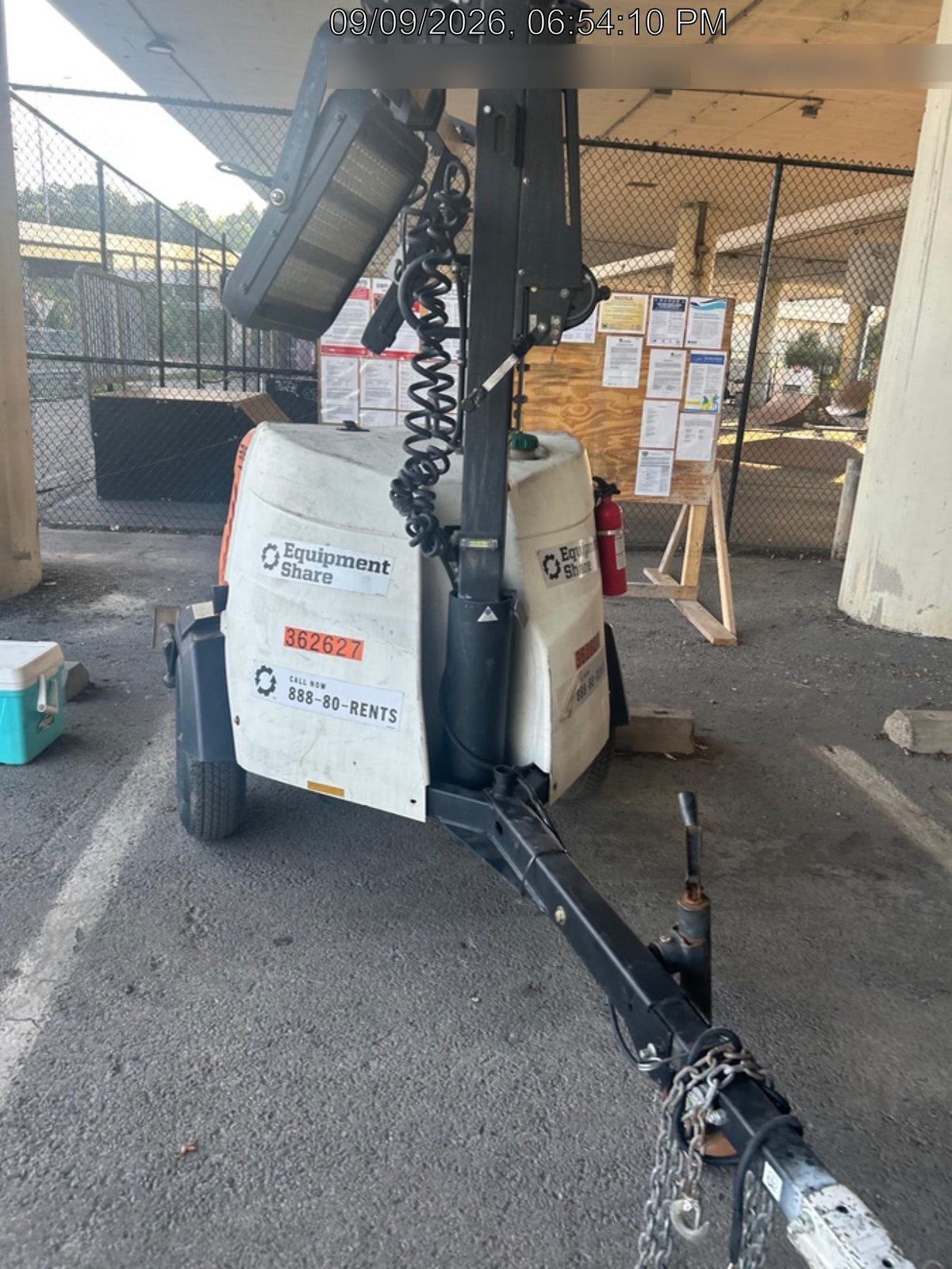 2025 GENERAC MLTS-4