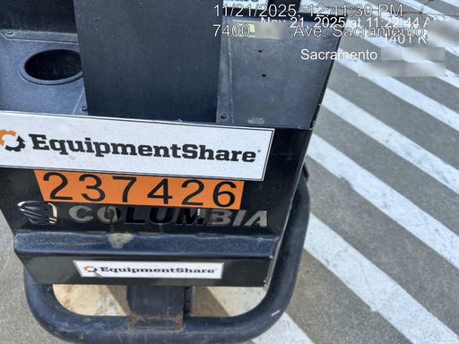 2022 COLUMBIA Expediter