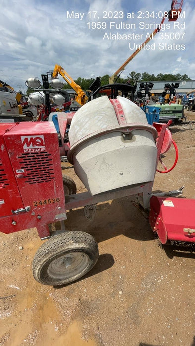 2022 MULTIQUIP MC94PK