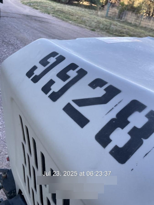 Wacker Neuson LTV6K-MH Wacker Neuson LTV6K Towable Light Tower