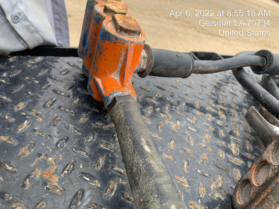 2021 MICHIGAN PNEUMATIC MP-903-3L Michigan Pneumatic