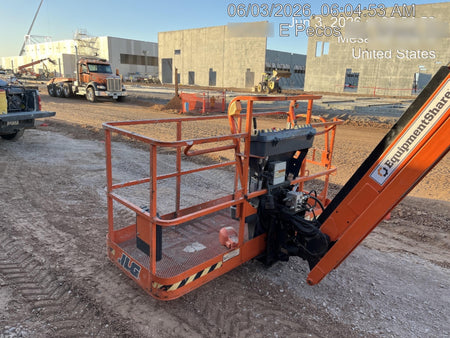 2022 JLG 660SJ