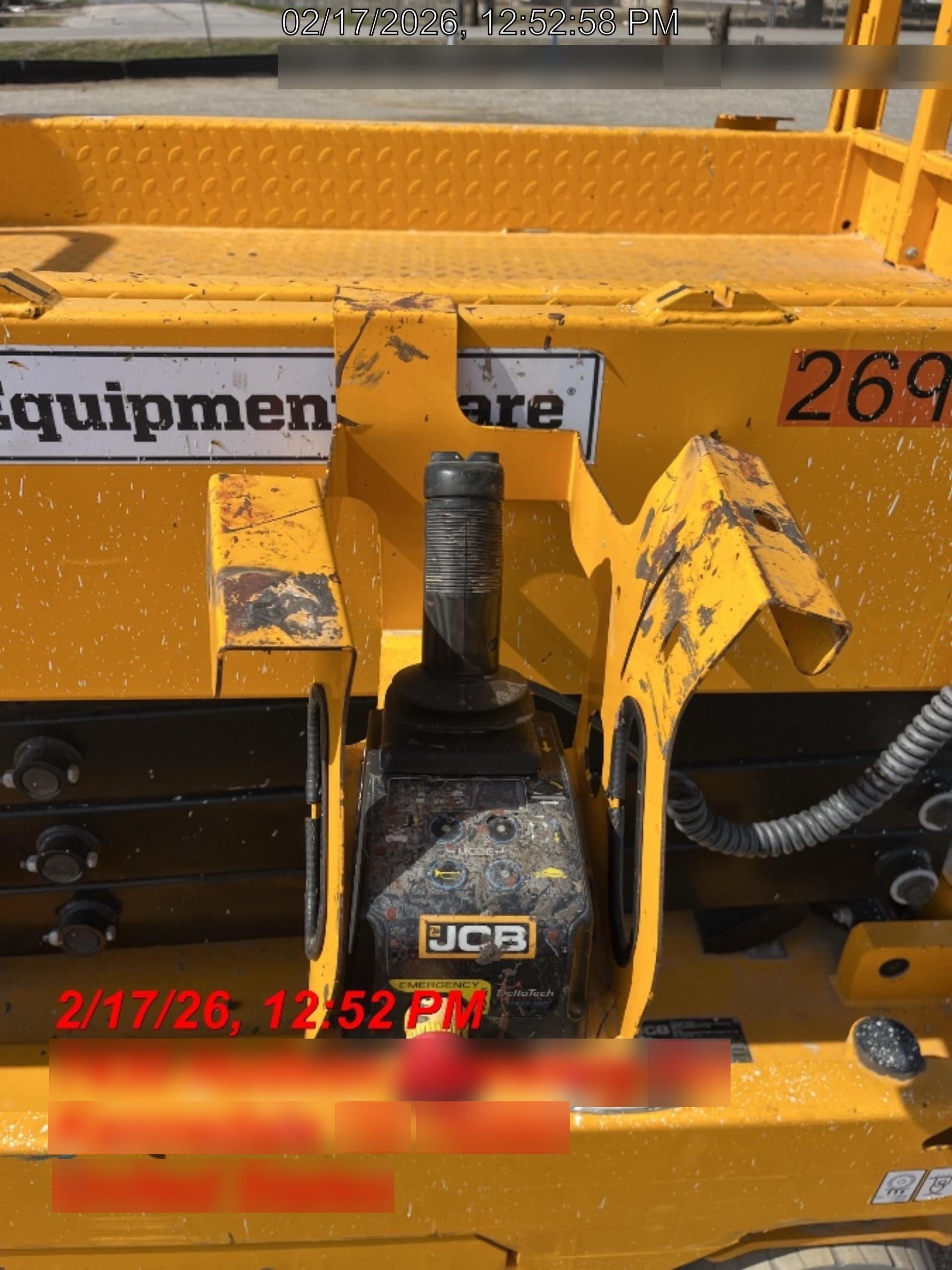 2022 JCB S3246E