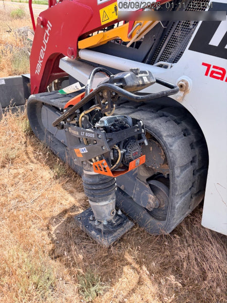 2024 HUSQVARNA LT6005