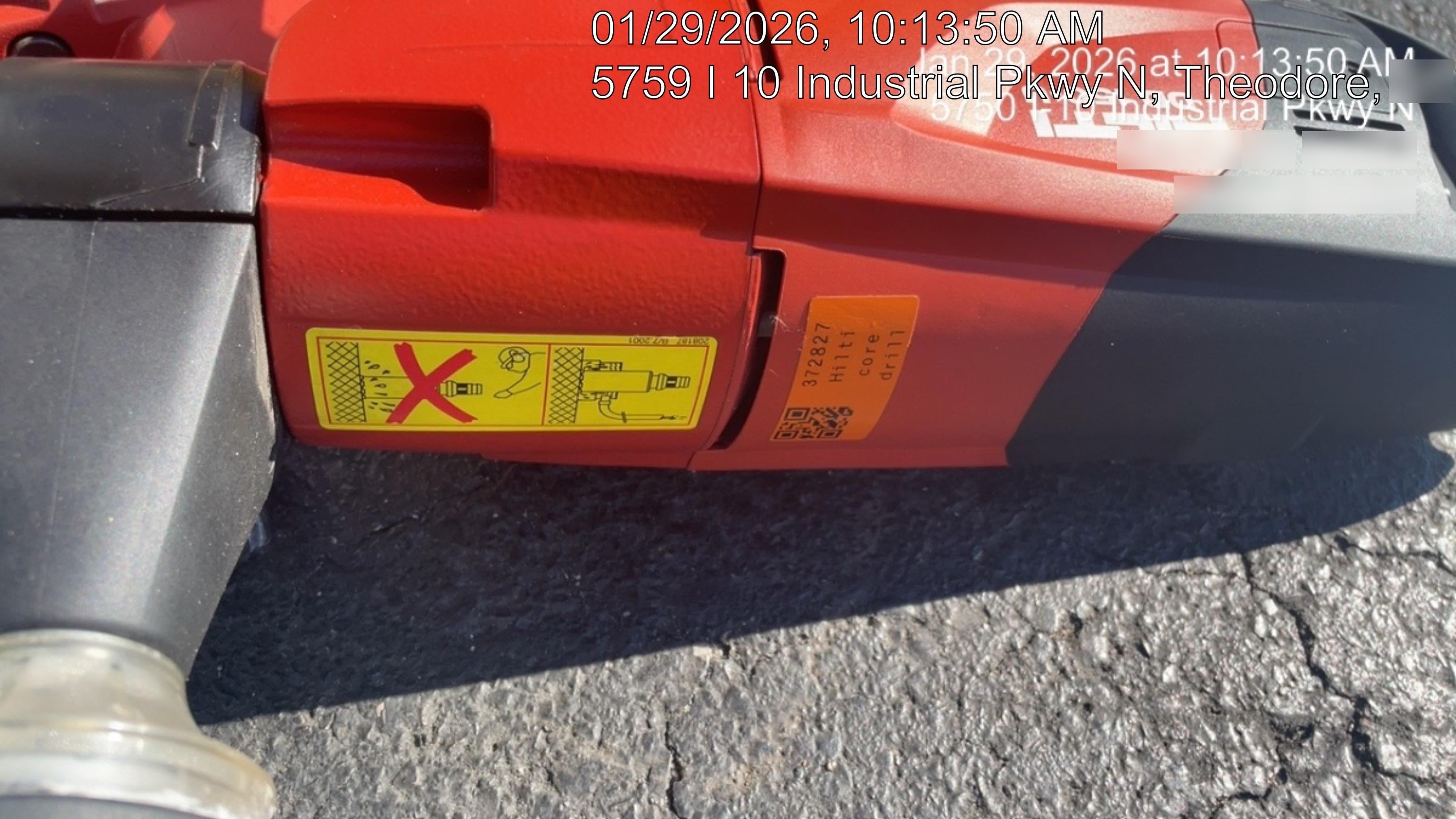 2024 HILTI TE 60-ATC/AVR