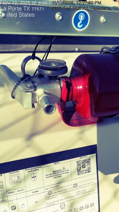 2025 GENERAC SLT-DCUBEHYPRK2