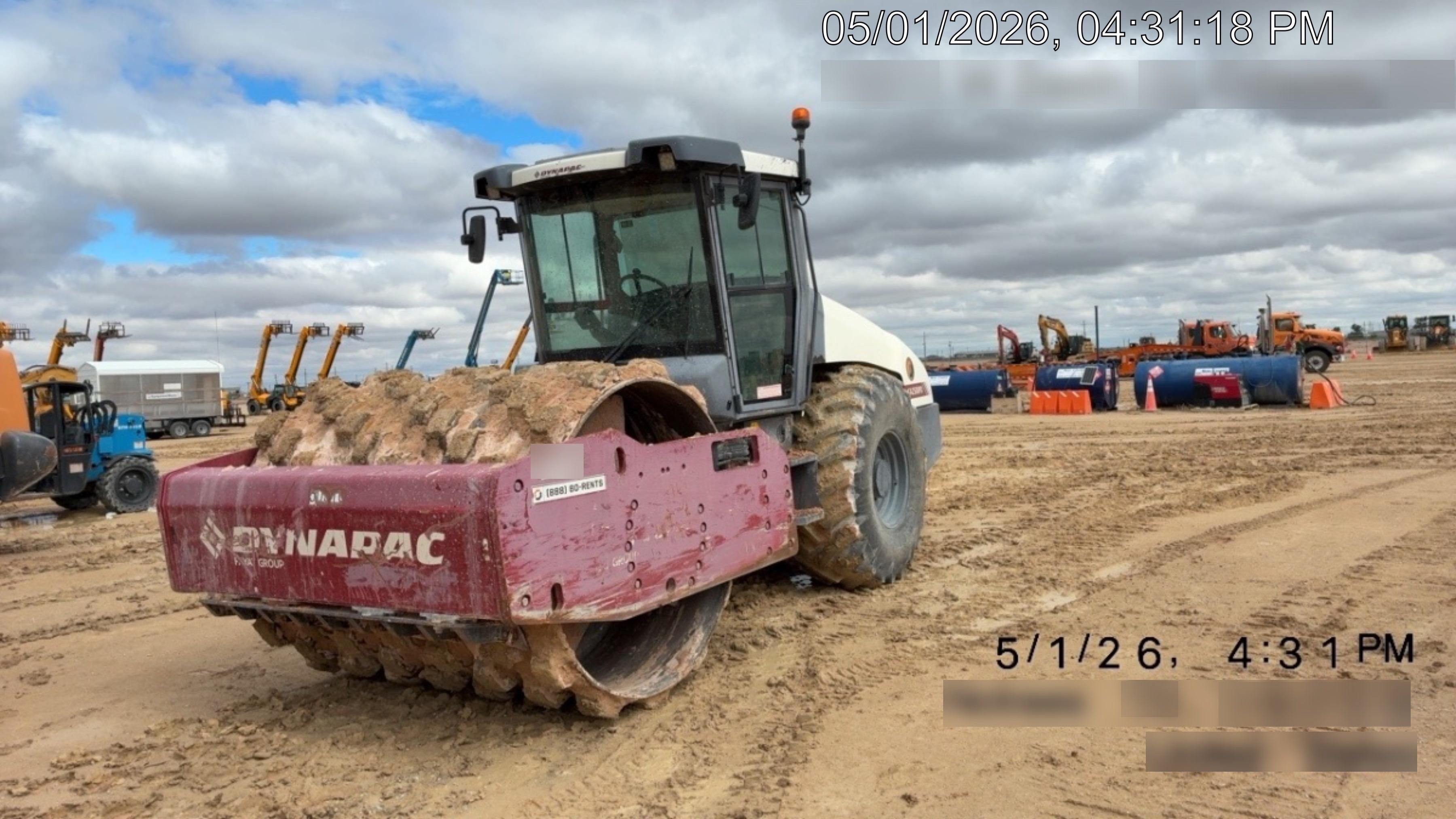2019 DYNAPAC CA2500PD