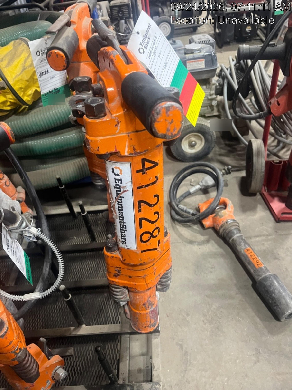 2024 MICHIGAN PNEUMATIC ES-TPB90-118-TRACKER