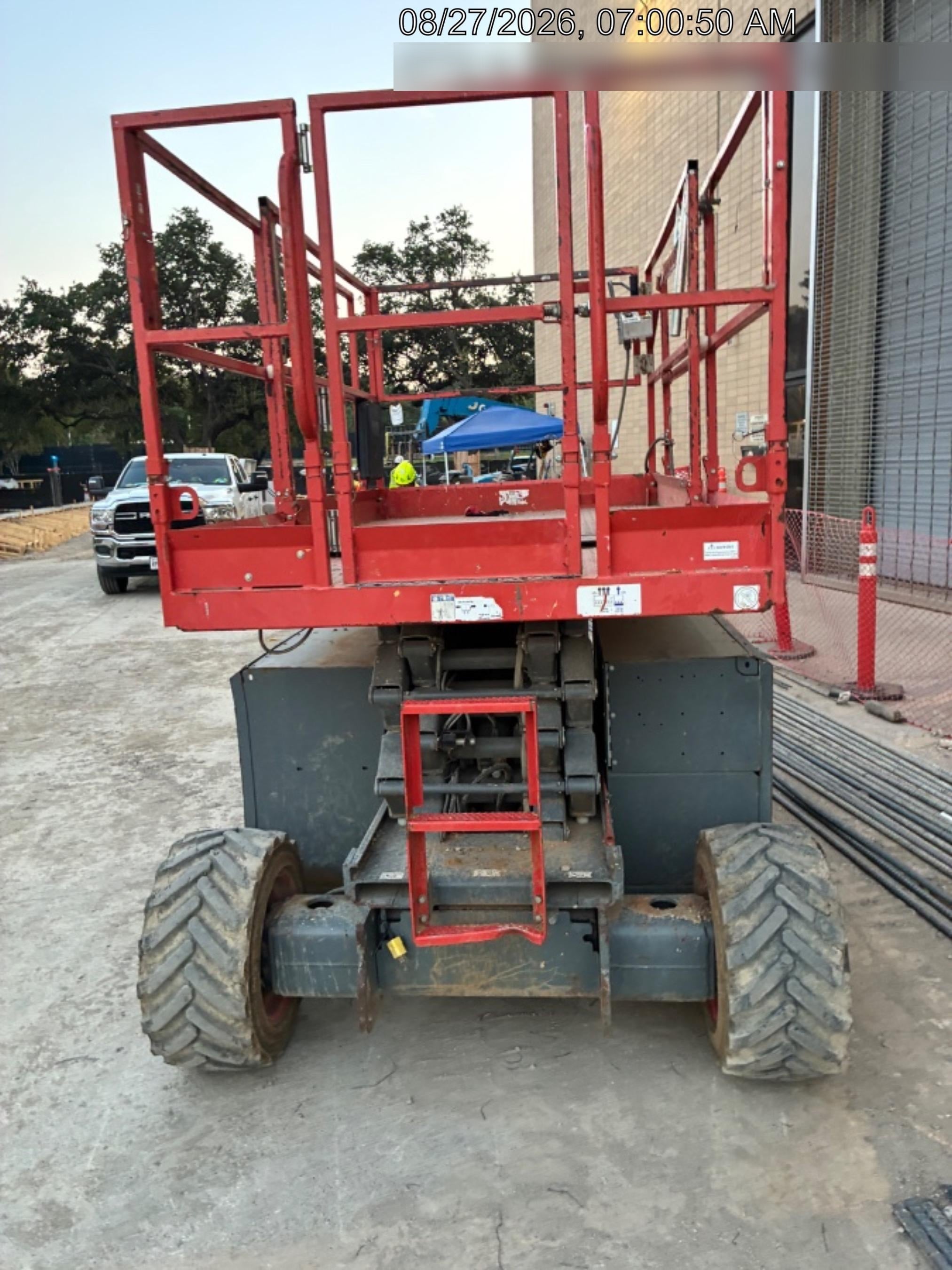 2019 SKYJACK SJ6832 RT