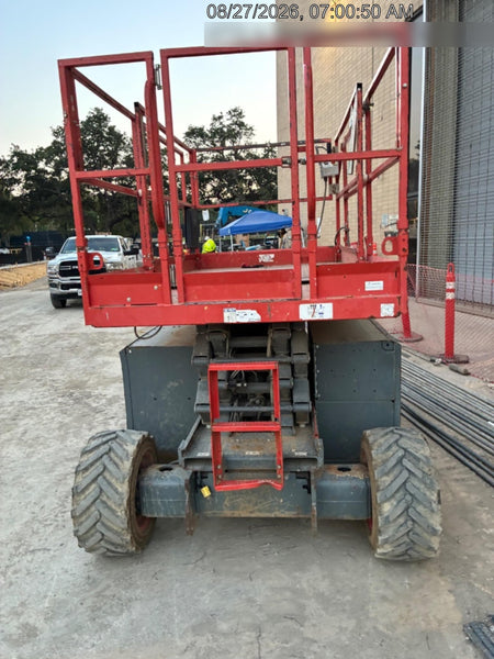 2019 SKYJACK SJ6832 RT