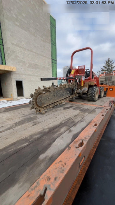 2022 DITCH WITCH RT45A