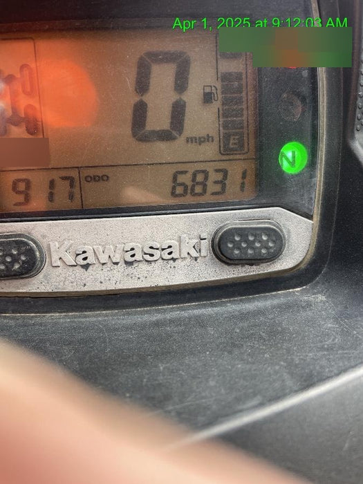 2022 KAWASAKI Mule PRO-DXT (Half Door)