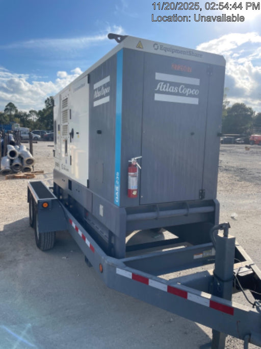 2022 ATLAS COPCO QAS 235