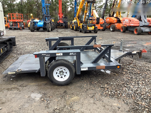 2019 JLG Triple L 4610