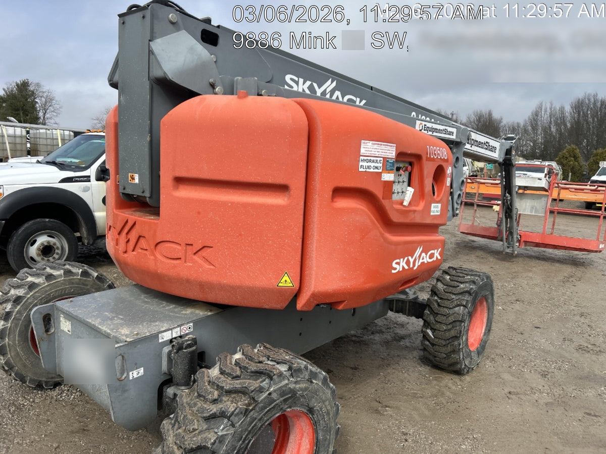 2020 SKYJACK SJ63 AJ