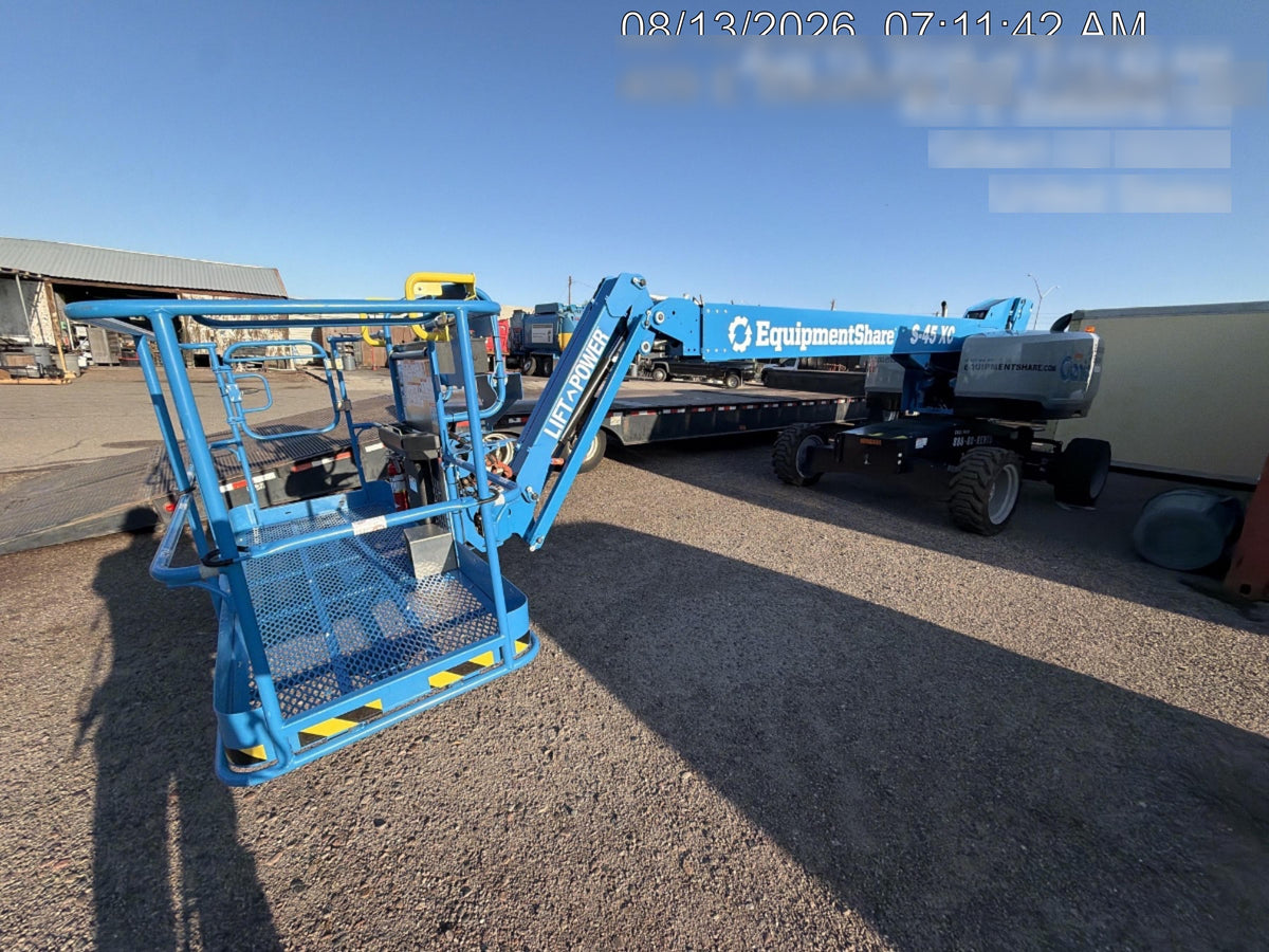 2026 GENIE S-45 XC