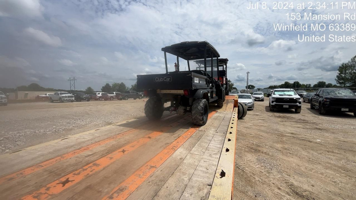 2021 CLUB CAR CA1700D (Canopy)