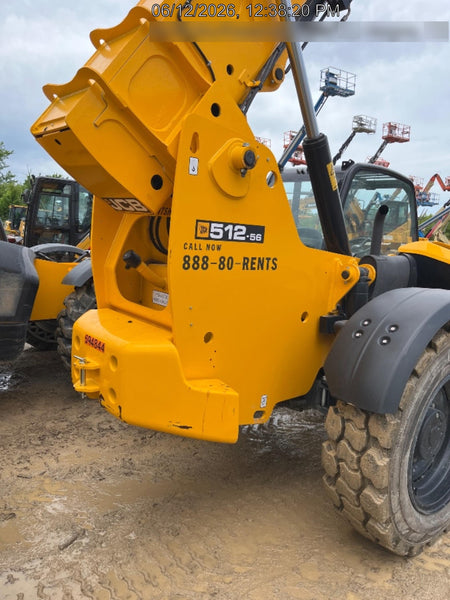 2025 JCB 512-56