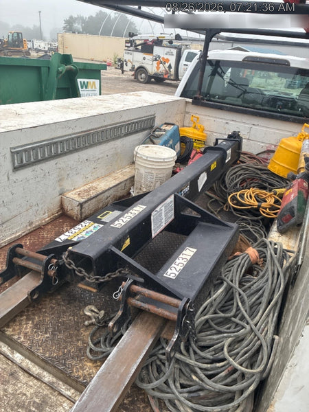 2025 STAR INDUSTRIES M1360B - Star JIB Boom