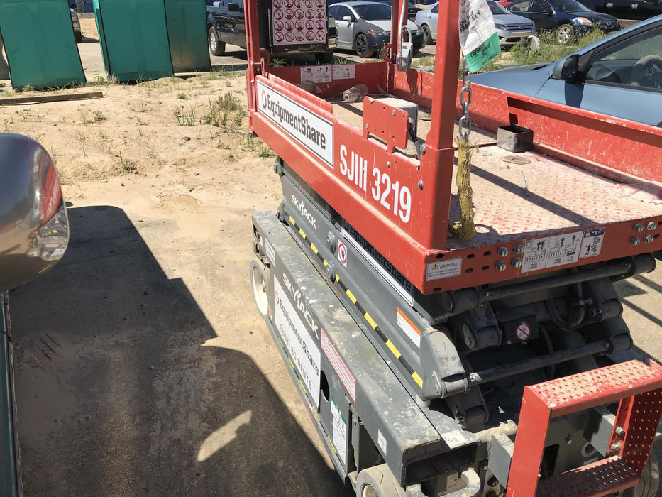 2019 SKYJACK SJIII-3219