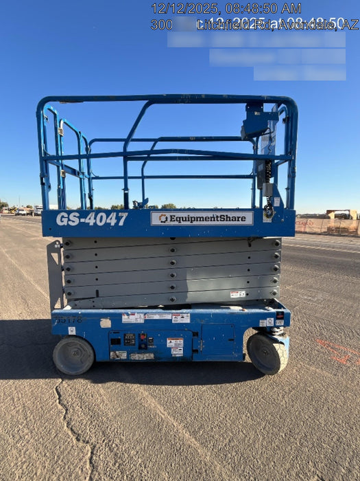 2019 GENIE GS-4047