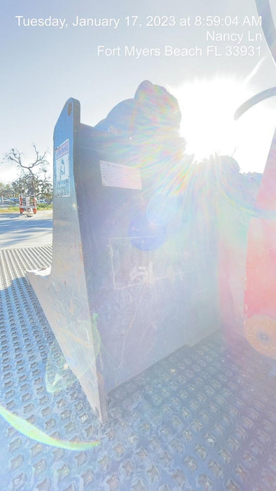 2020 PALADIN 76" Scrap Grapple Bucket - Paladin