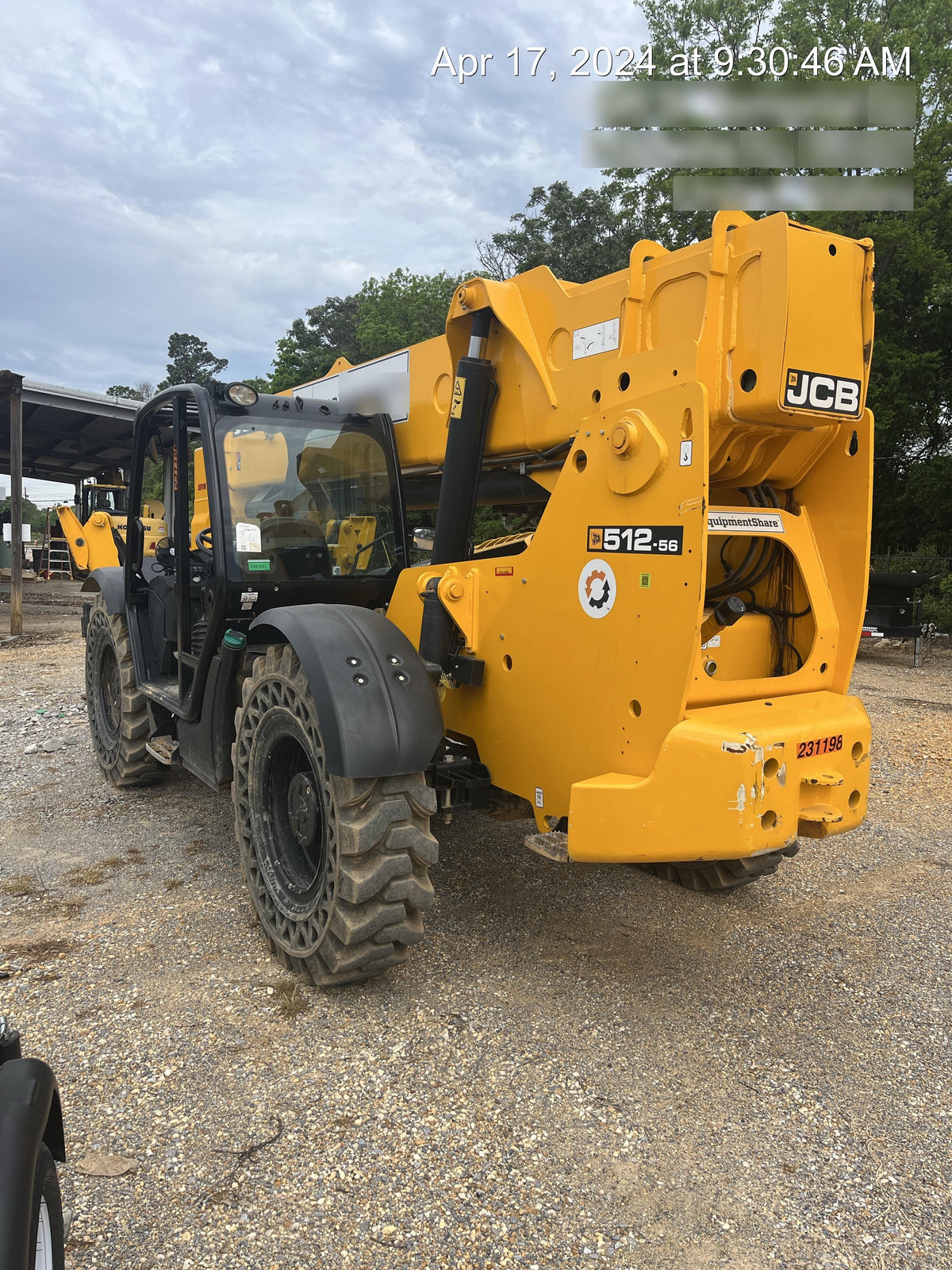 2022 JCB 512-56