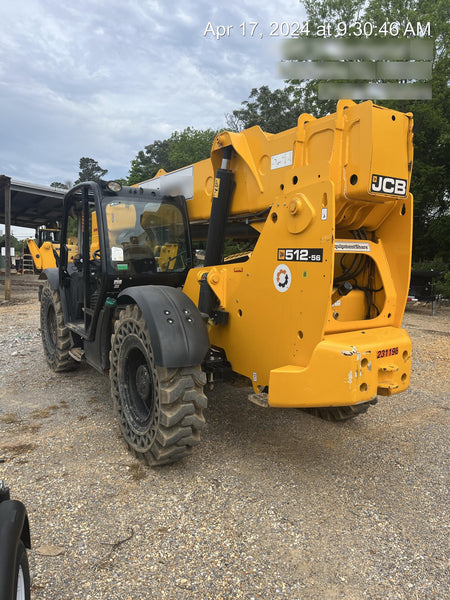 2022 JCB 512-56