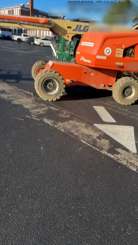 2021 JLG 460SJ