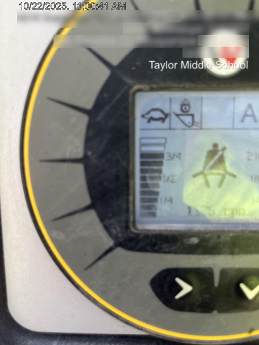 2019 WACKER NEUSON ST31