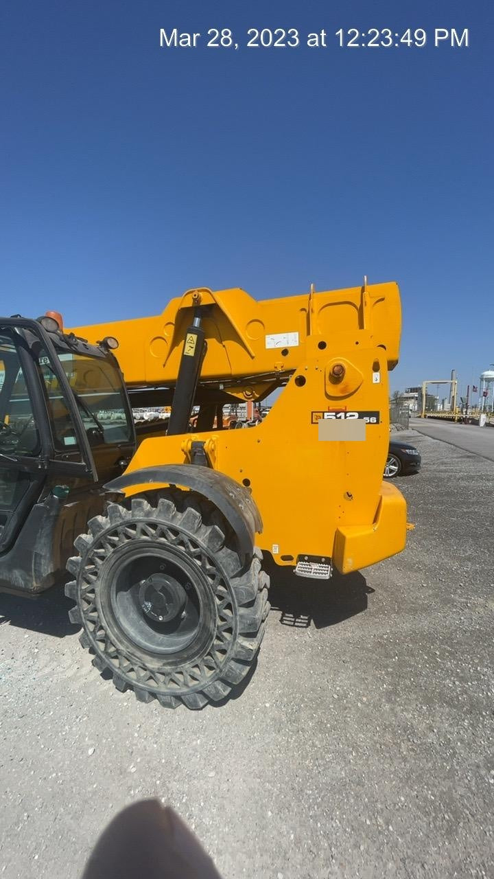 2019 JCB 512-56