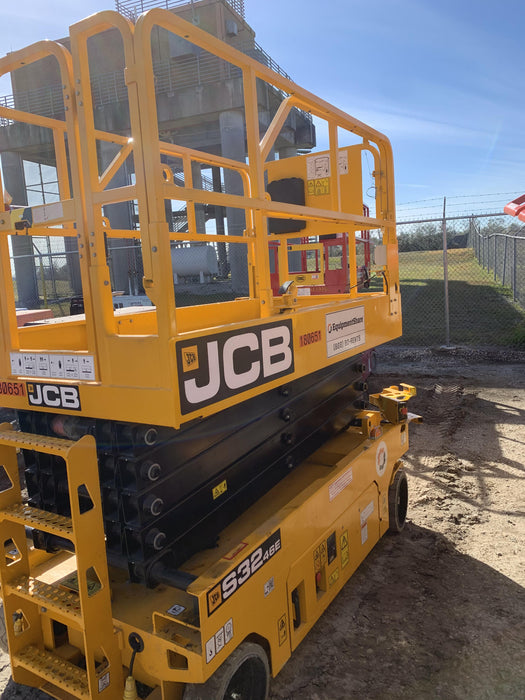 2021 JCB S3246E