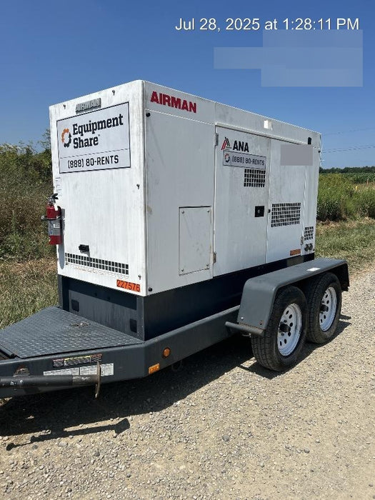 2022 AIRMAN SDG65S-8E1