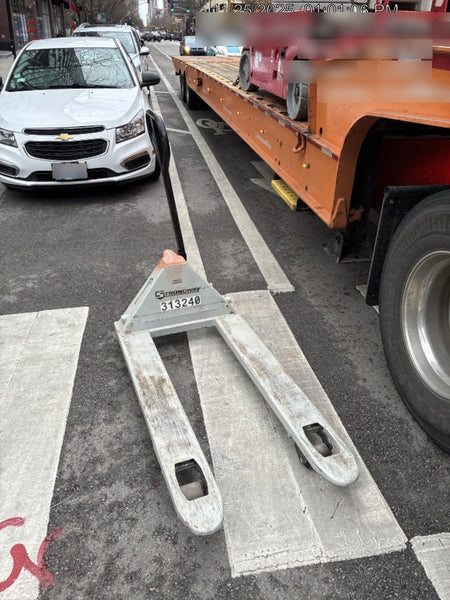 2023 STRONGWAY 4400 lb Pallet Jack