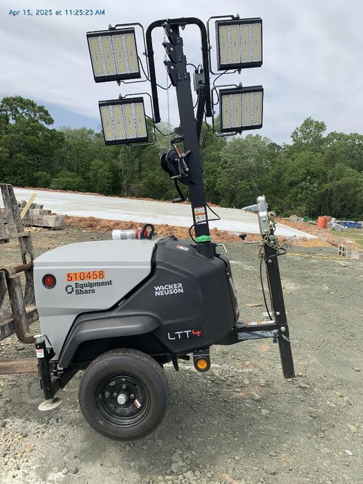 2025 WACKER NEUSON LTT4