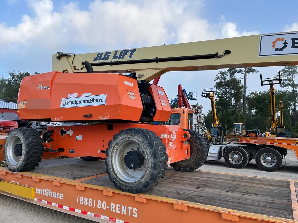 2021 JLG 860SJ