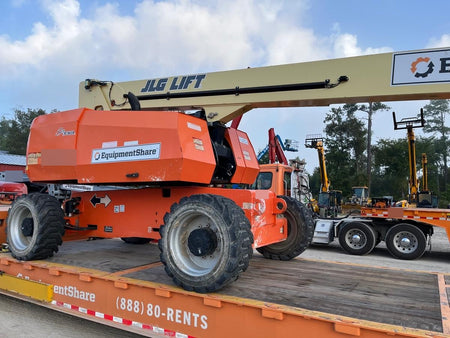 2021 JLG 860SJ