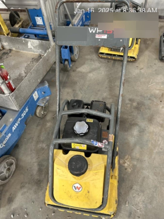 2019 WACKER NEUSON WP1550AW