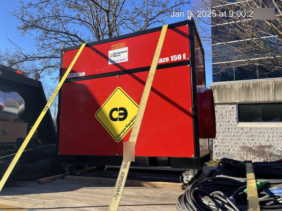 2024 CAMPO EB150E480600V