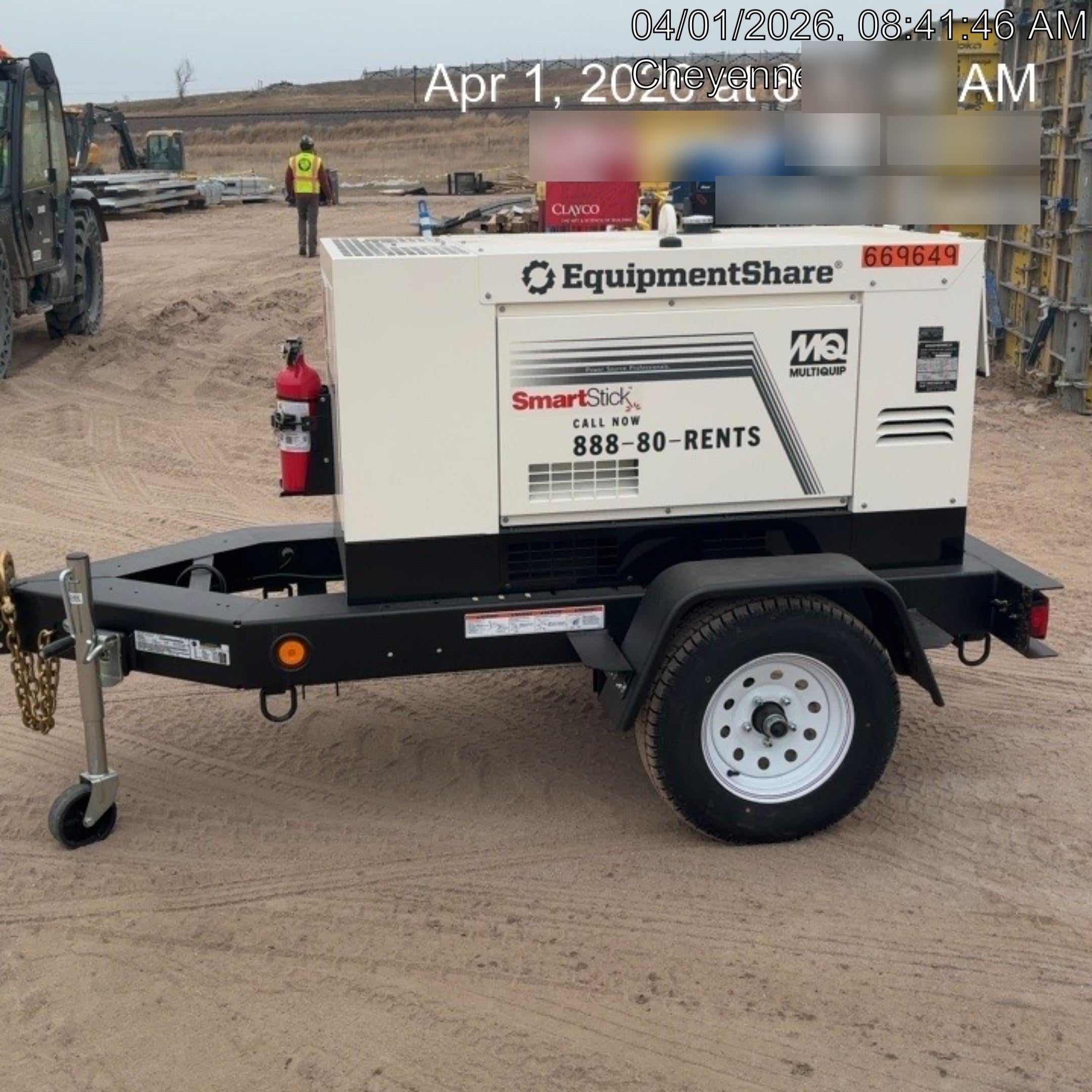 2026 MULTIQUIP DLW400ESA4