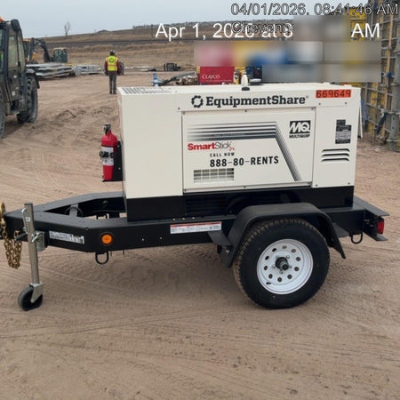 2026 MULTIQUIP DLW400ESA4